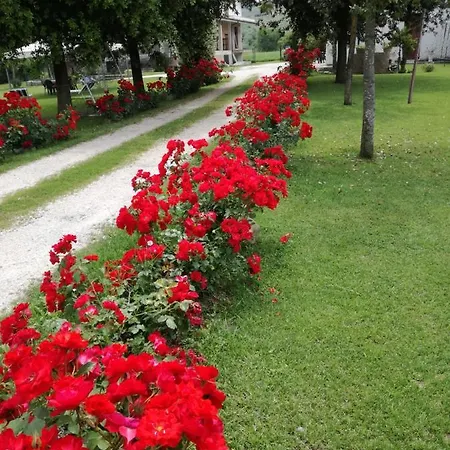 Il Tratturo בית חווה