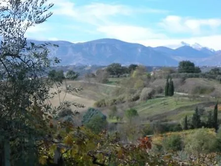 ファームステイ Il Tratturo ペスカーラ