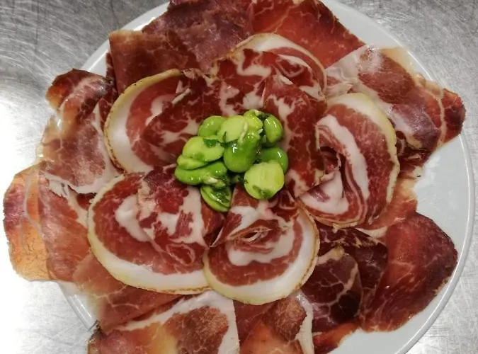 Çiftlik konaklama Il Tratturo