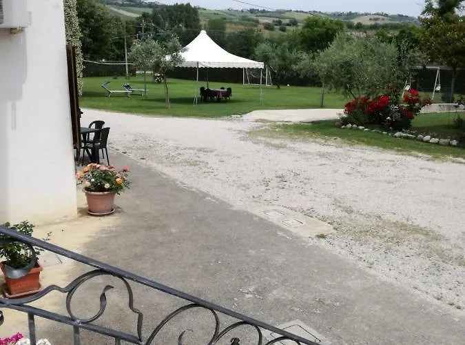 Il Tratturo Çiftlik konaklama Pescara