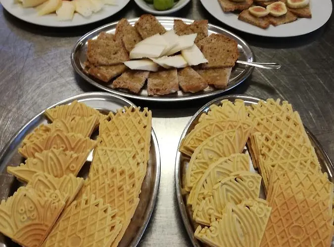 Il Tratturo Çiftlik konaklama