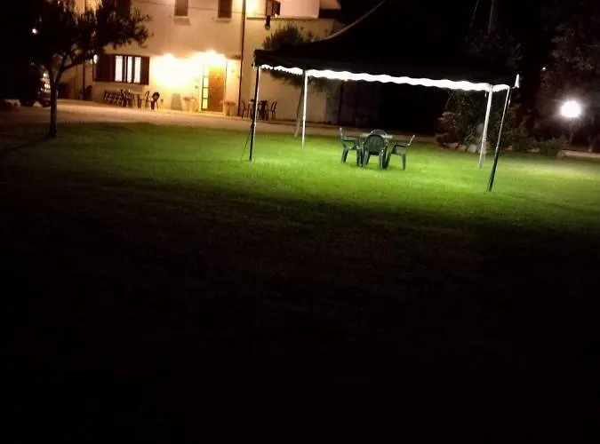 Il Tratturo Çiftlik konaklama Pescara