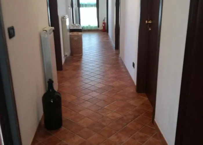 Il Tratturo Çiftlik konaklama *