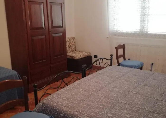 Κατάλυμα σε φάρμα Il Tratturo